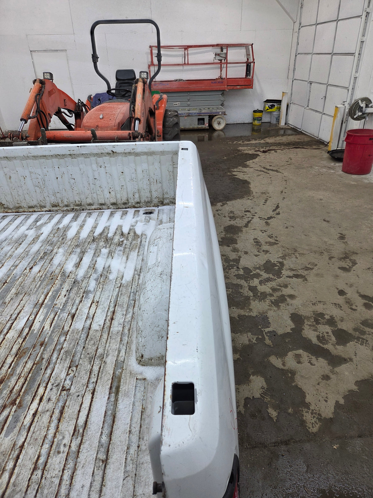 1994-2002 Dodge Ram 1500 2500 3500 2nd Gen 6' 4" Short Truck Bed
