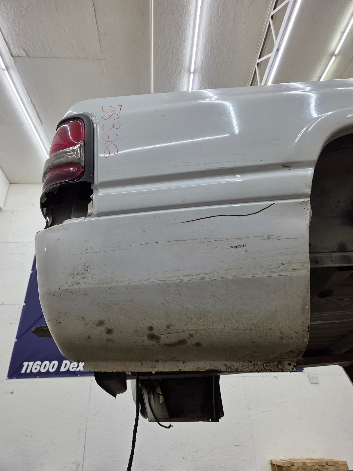 1994-2002 Dodge Ram 1500 2500 3500 2nd Gen 6' 4" Short Truck Bed