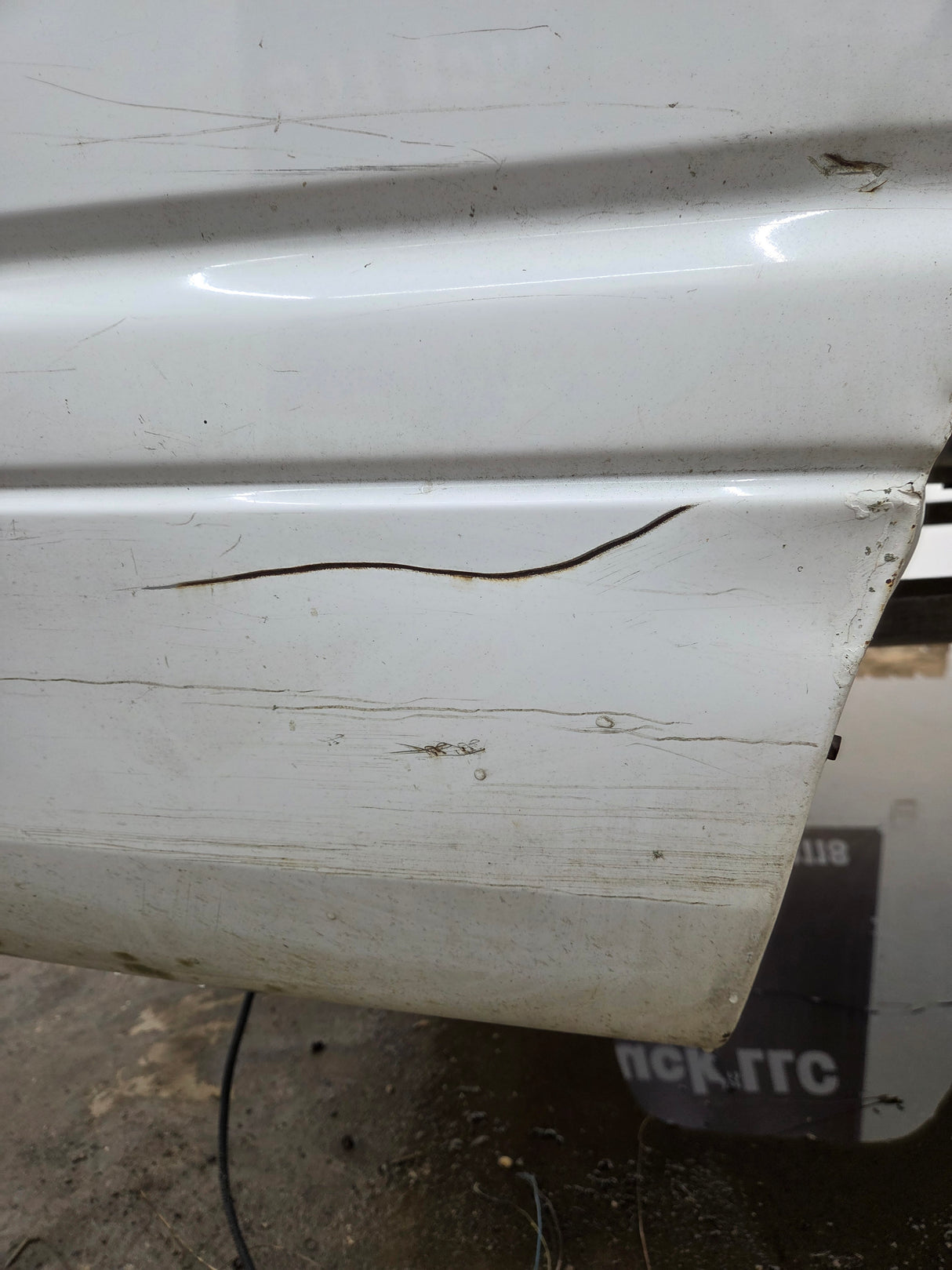 1994-2002 Dodge Ram 1500 2500 3500 2nd Gen 6' 4" Short Truck Bed