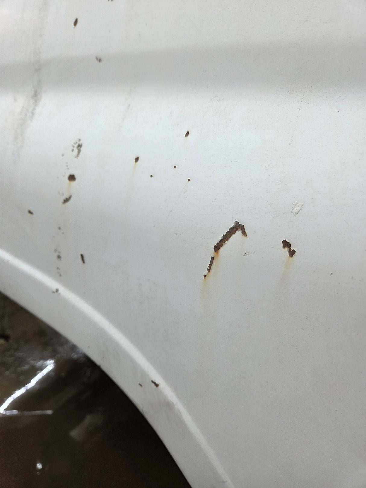 1994-2002 Dodge Ram 1500 2500 3500 2nd Gen 6' 4" Short Truck Bed