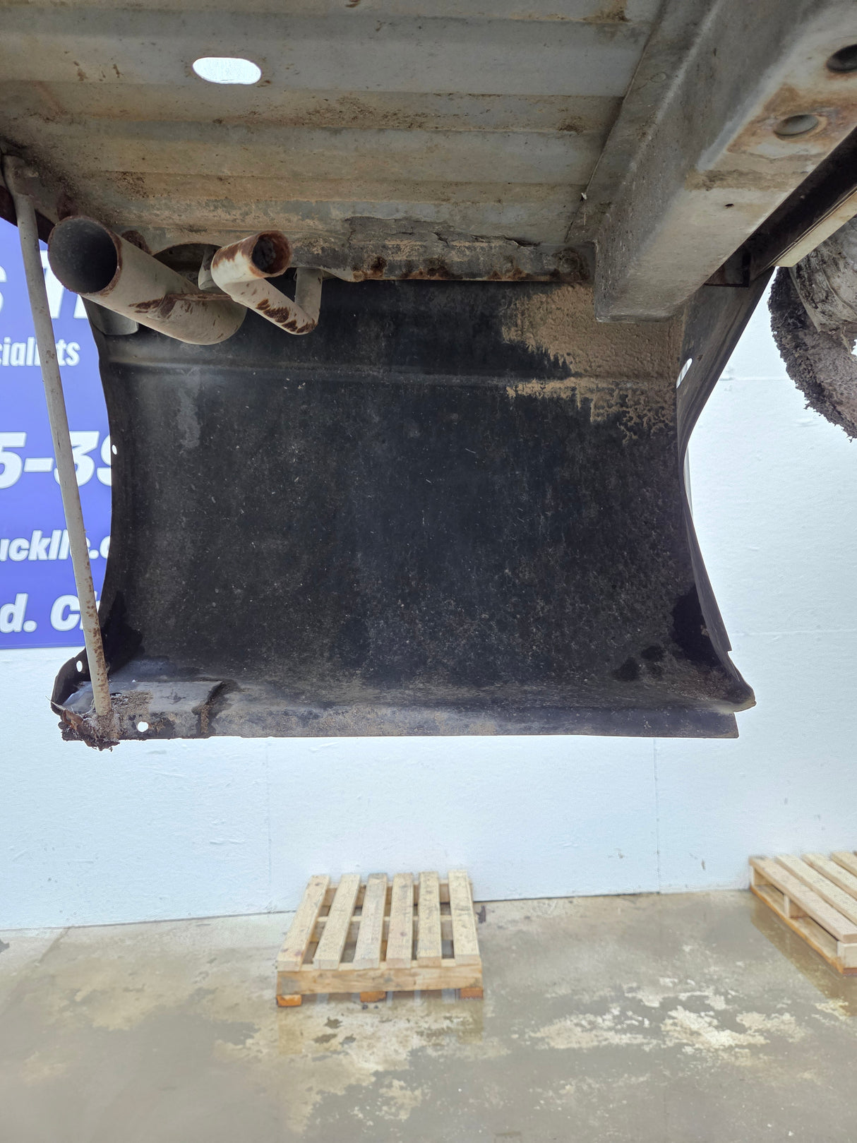 1994-2002 Dodge Ram 1500 2500 3500 2nd Gen 6' 4" Short Truck Bed