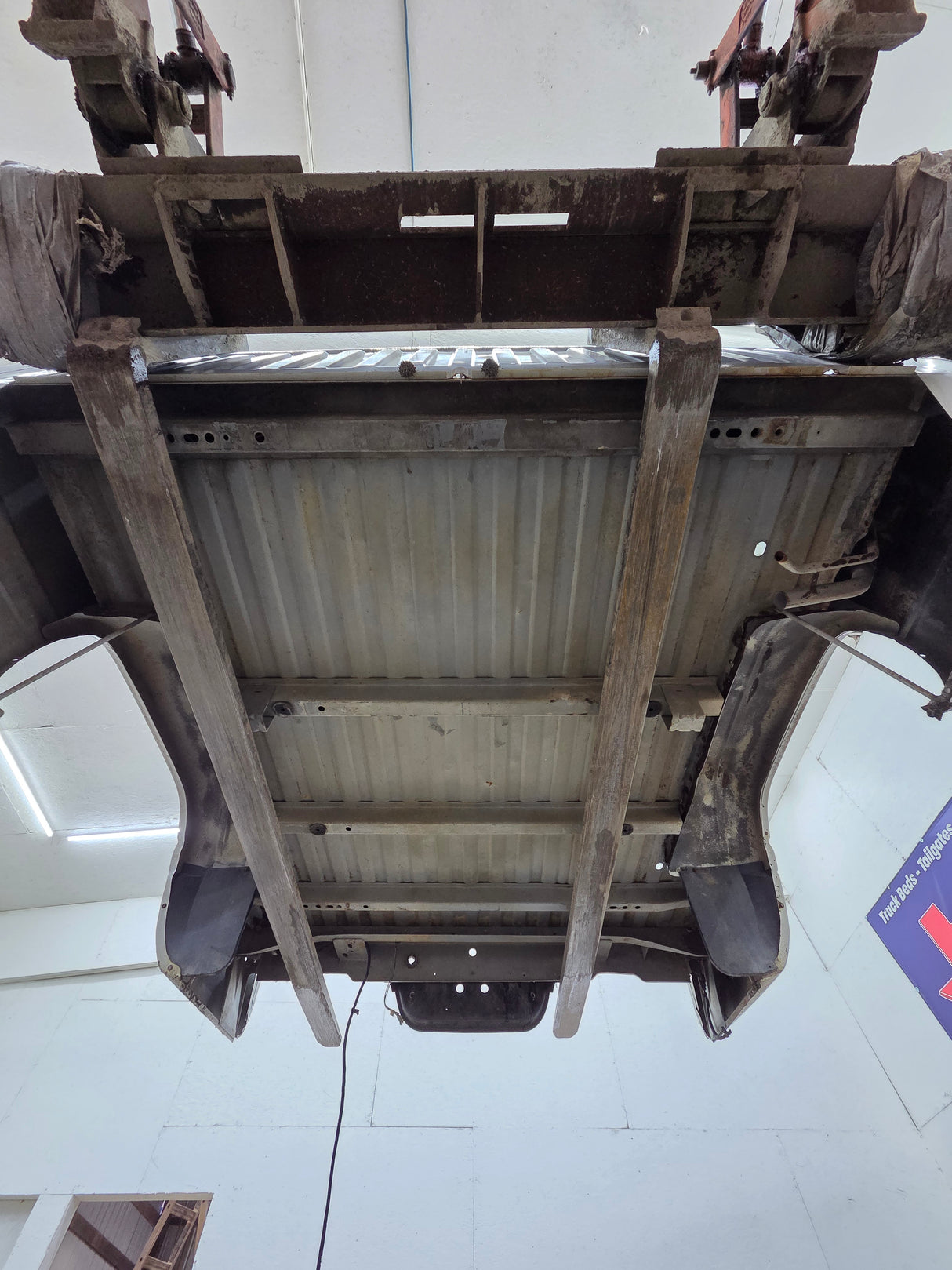 1994-2002 Dodge Ram 1500 2500 3500 2nd Gen 6' 4" Short Truck Bed