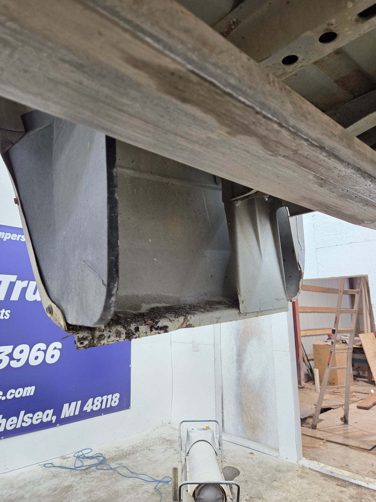 1994-2002 Dodge Ram 1500 2500 3500 2nd Gen 6' 4" Short Truck Bed