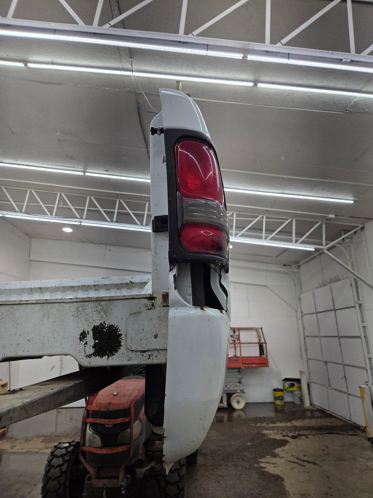 1994-2002 Dodge Ram 1500 2500 3500 2nd Gen 6' 4" Short Truck Bed