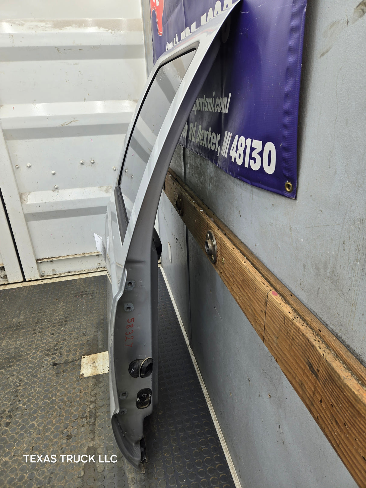 1999-2011 Ford Super Duty RH Passenger Side Rear Crew Cab Door F250 F350 F450 F550