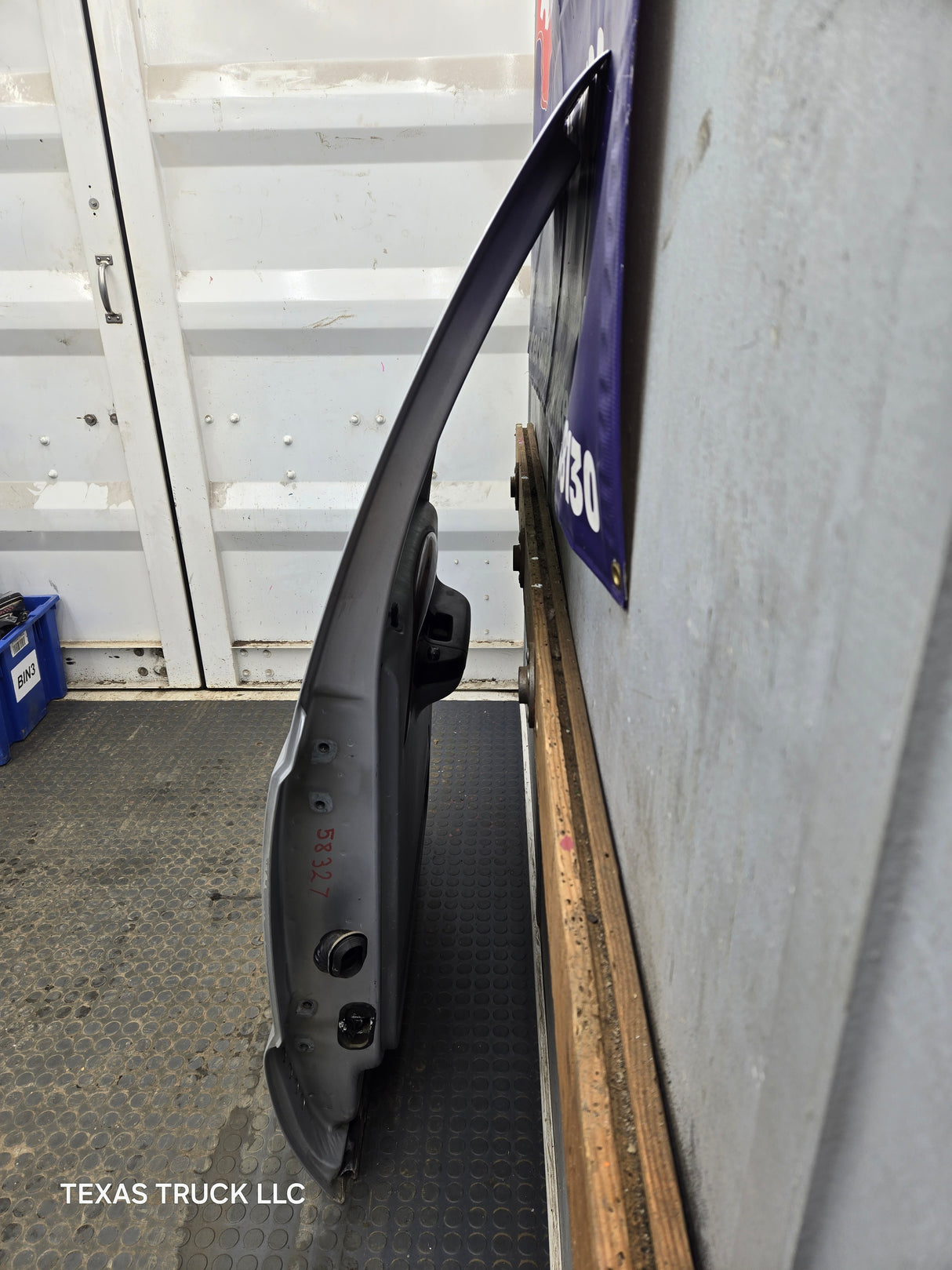 1999-2011 Ford Super Duty RH Passenger Side Rear Crew Cab Door F250 F350 F450 F550