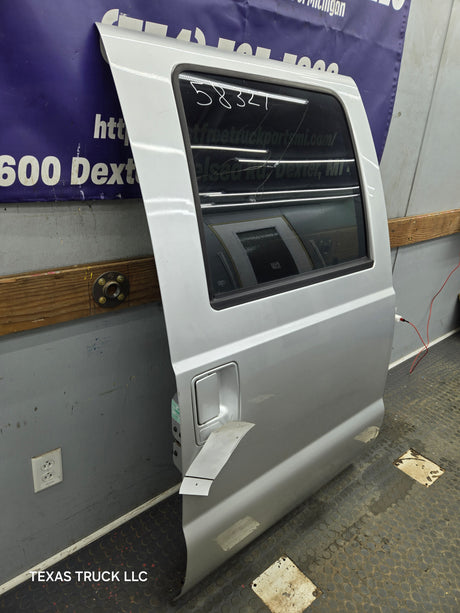 1999-2011 Ford Super Duty RH Passenger Side Rear Crew Cab Door F250 F350 F450 F550
