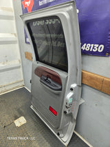 1999-2011 Ford Super Duty RH Passenger Side Rear Crew Cab Door F250 F350 F450 F550