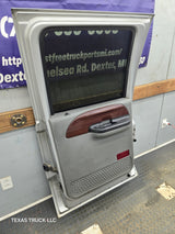 1999-2011 Ford Super Duty RH Passenger Side Rear Crew Cab Door F250 F350 F450 F550