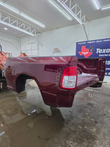 2009-2018 Dodge Ram 4th Gen 1500 2500 3500 6' 4" Short Truck Bed