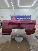 2009-2018 Dodge Ram 4th Gen 1500 2500 3500 6' 4" Short Truck Bed