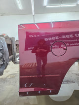 2009-2018 Dodge Ram 4th Gen 1500 2500 3500 6' 4" Short Truck Bed