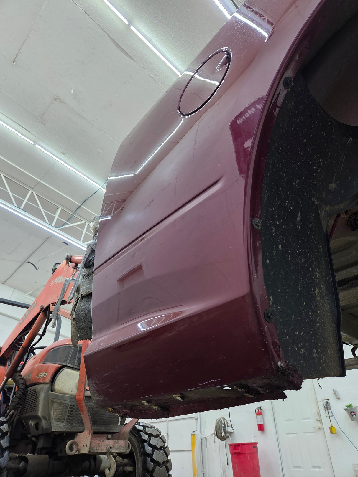 2009-2018 Dodge Ram 4th Gen 1500 2500 3500 6' 4" Short Truck Bed