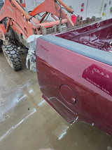 2009-2018 Dodge Ram 4th Gen 1500 2500 3500 6' 4" Short Truck Bed