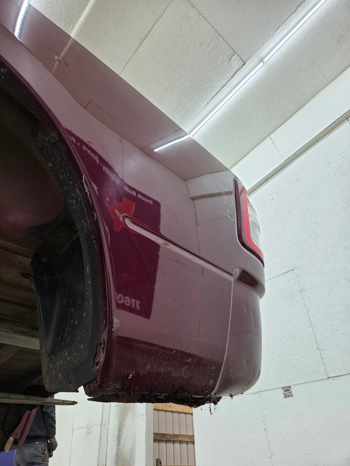 2009-2018 Dodge Ram 4th Gen 1500 2500 3500 6' 4" Short Truck Bed