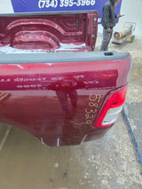 2009-2018 Dodge Ram 4th Gen 1500 2500 3500 6' 4" Short Truck Bed