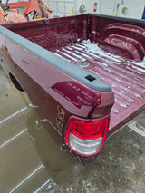 2009-2018 Dodge Ram 4th Gen 1500 2500 3500 6' 4" Short Truck Bed