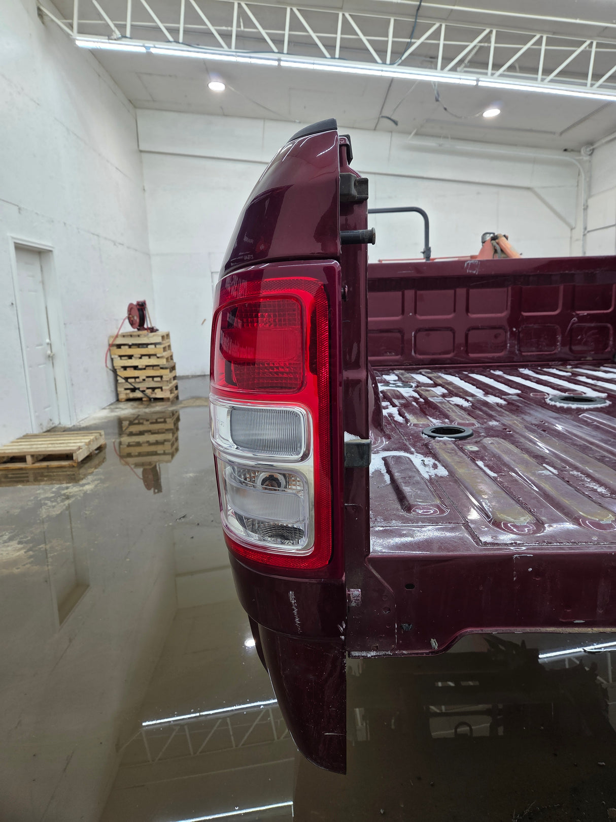 2009-2018 Dodge Ram 4th Gen 1500 2500 3500 6' 4" Short Truck Bed