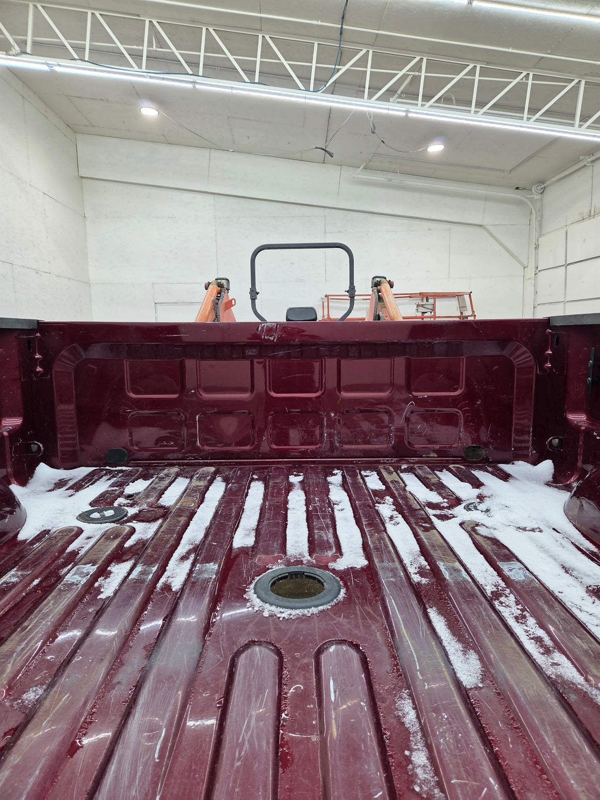 2009-2018 Dodge Ram 4th Gen 1500 2500 3500 6' 4" Short Truck Bed