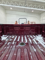 2009-2018 Dodge Ram 4th Gen 1500 2500 3500 6' 4" Short Truck Bed