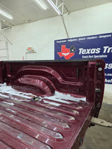 2009-2018 Dodge Ram 4th Gen 1500 2500 3500 6' 4" Short Truck Bed