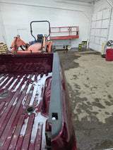 2009-2018 Dodge Ram 4th Gen 1500 2500 3500 6' 4" Short Truck Bed