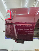 2009-2018 Dodge Ram 4th Gen 1500 2500 3500 6' 4" Short Truck Bed