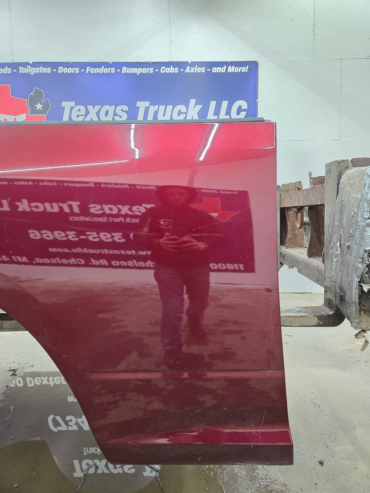 2009-2018 Dodge Ram 4th Gen 1500 2500 3500 6' 4" Short Truck Bed