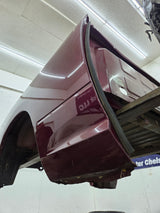 2009-2018 Dodge Ram 4th Gen 1500 2500 3500 6' 4" Short Truck Bed