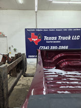 2009-2018 Dodge Ram 4th Gen 1500 2500 3500 6' 4" Short Truck Bed