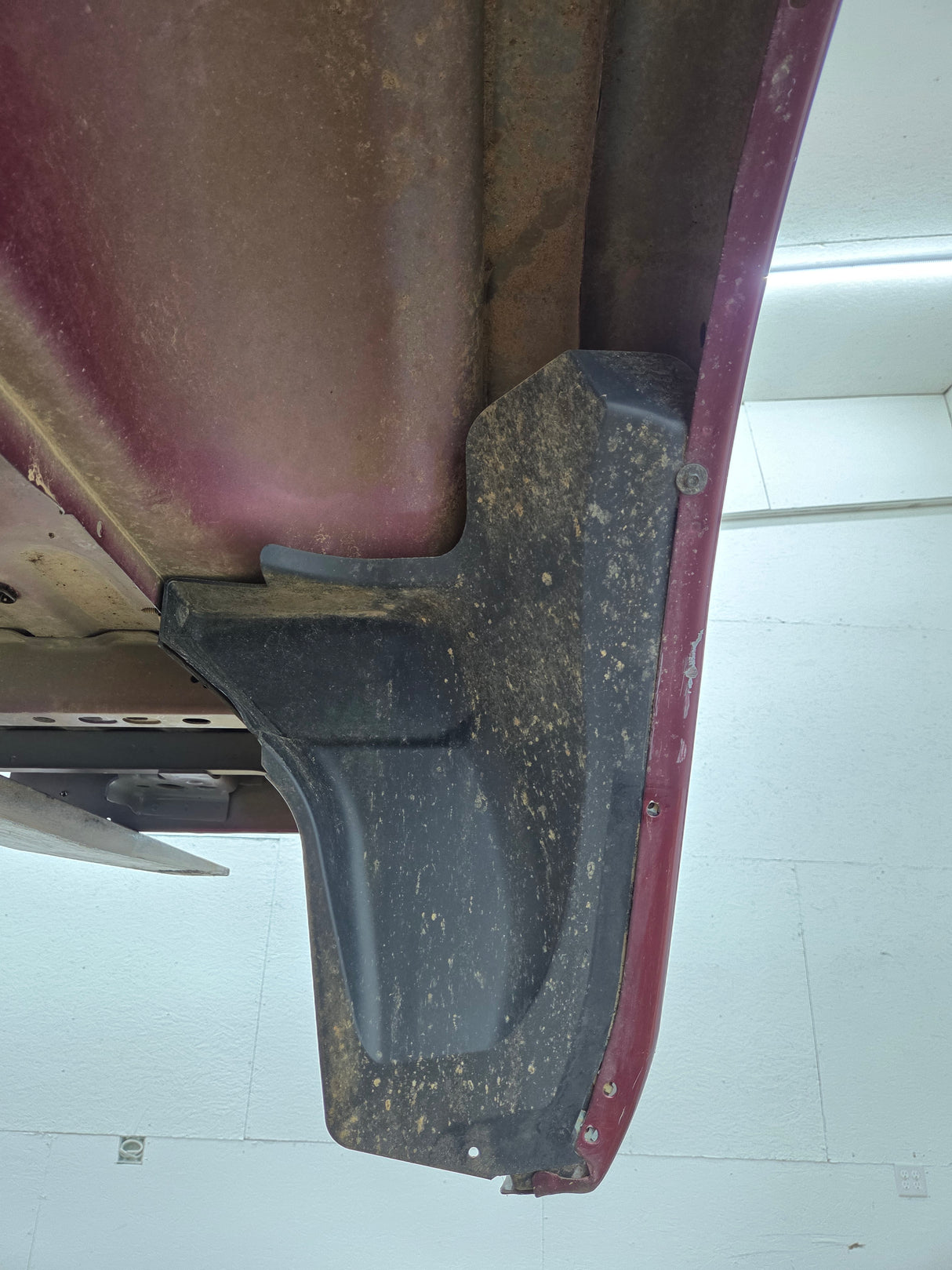 2009-2018 Dodge Ram 4th Gen 1500 2500 3500 6' 4" Short Truck Bed