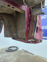 2009-2018 Dodge Ram 4th Gen 1500 2500 3500 6' 4" Short Truck Bed