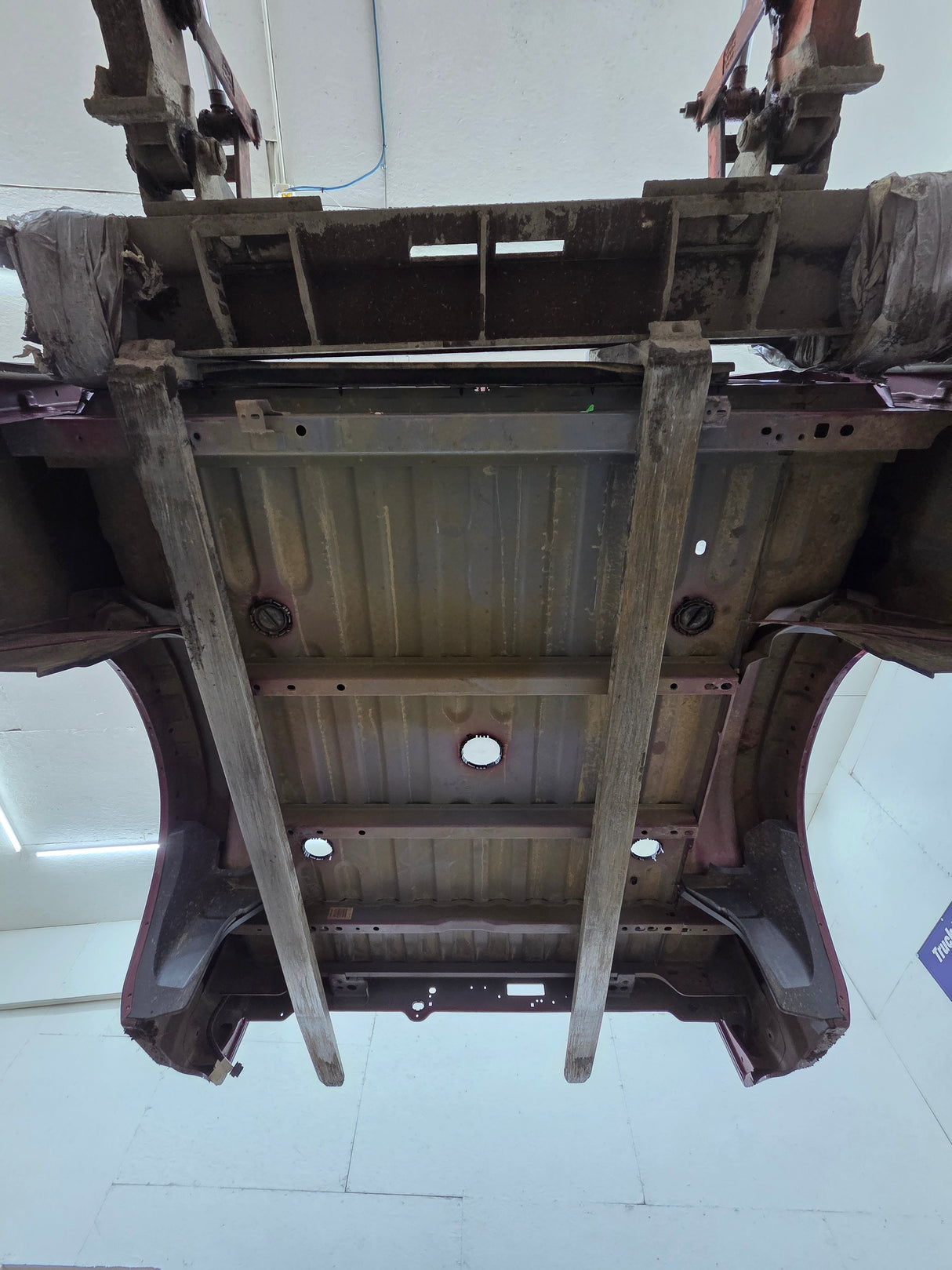 2009-2018 Dodge Ram 4th Gen 1500 2500 3500 6' 4" Short Truck Bed