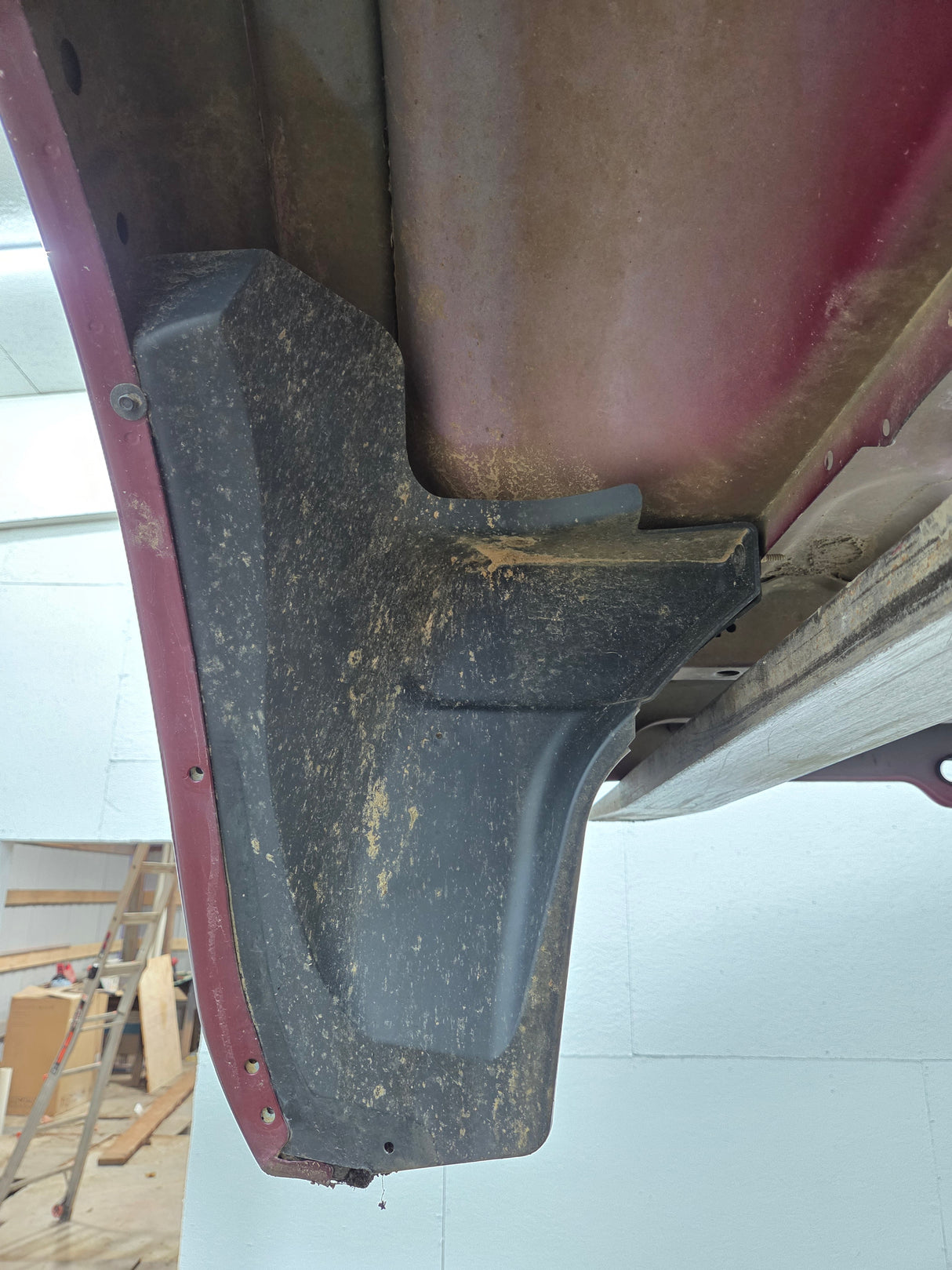 2009-2018 Dodge Ram 4th Gen 1500 2500 3500 6' 4" Short Truck Bed