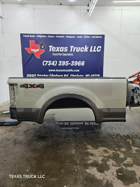 2017-2022 Ford F250 F350 Super Duty 6' 9" Short Truck Bed