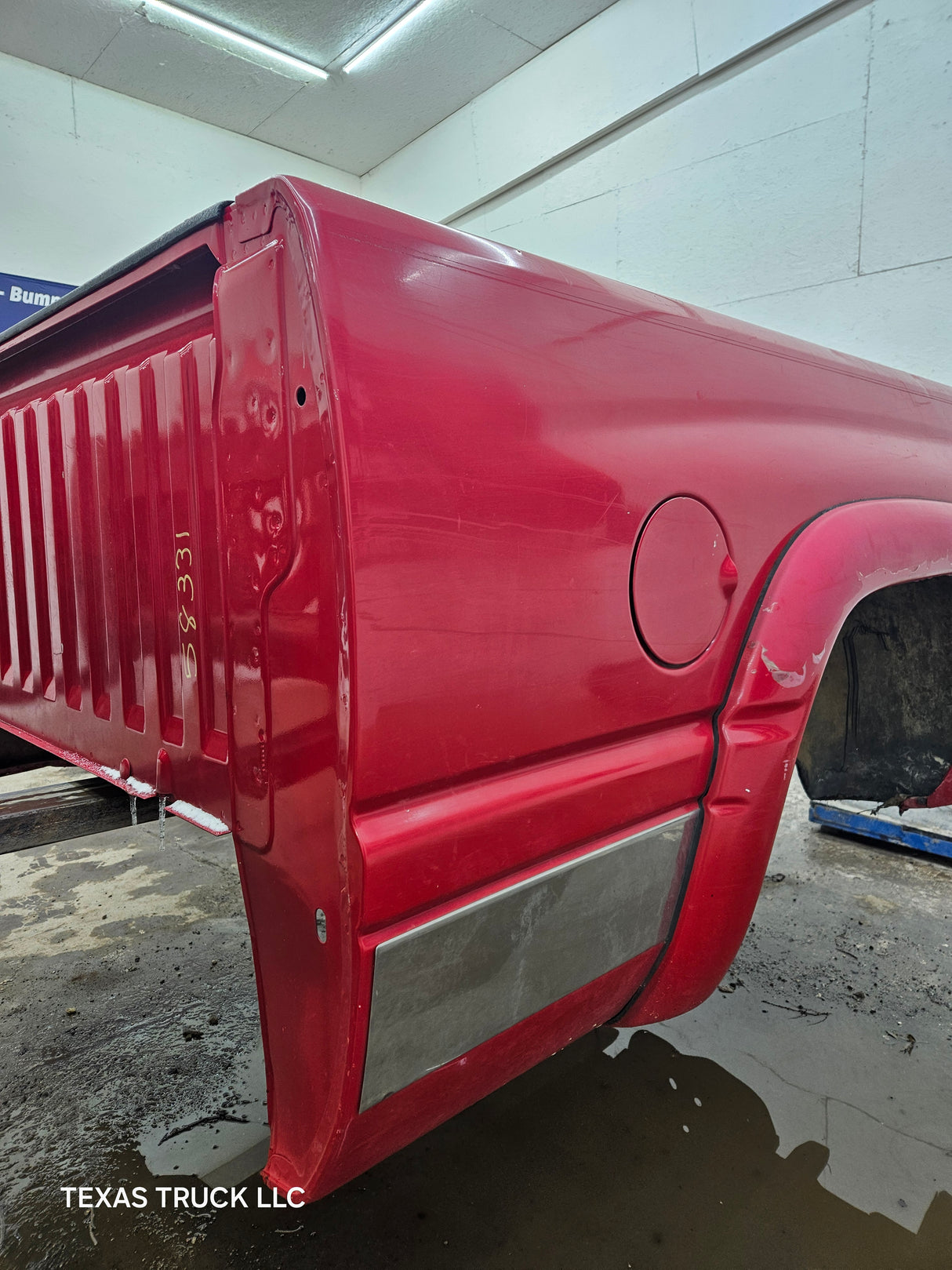 1994-2002 Dodge Ram 1500 2500 3500 2nd Gen 6' 4" Short Truck Bed