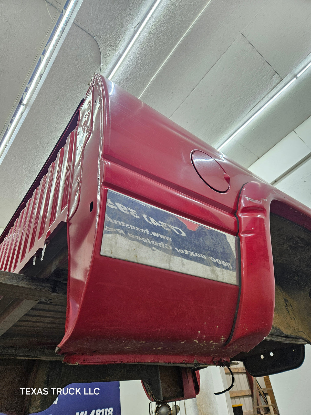 1994-2002 Dodge Ram 1500 2500 3500 2nd Gen 6' 4" Short Truck Bed