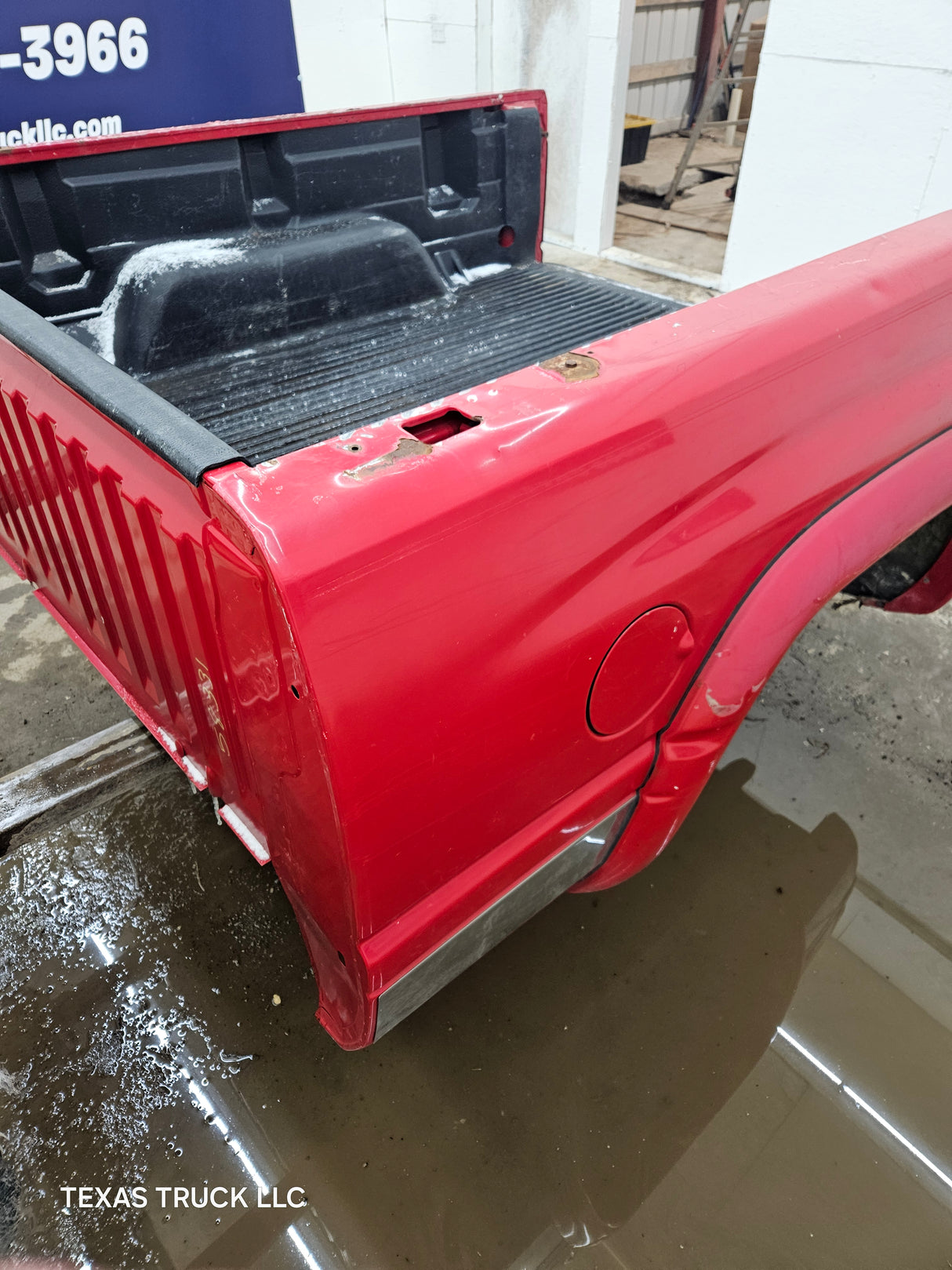 1994-2002 Dodge Ram 1500 2500 3500 2nd Gen 6' 4" Short Truck Bed