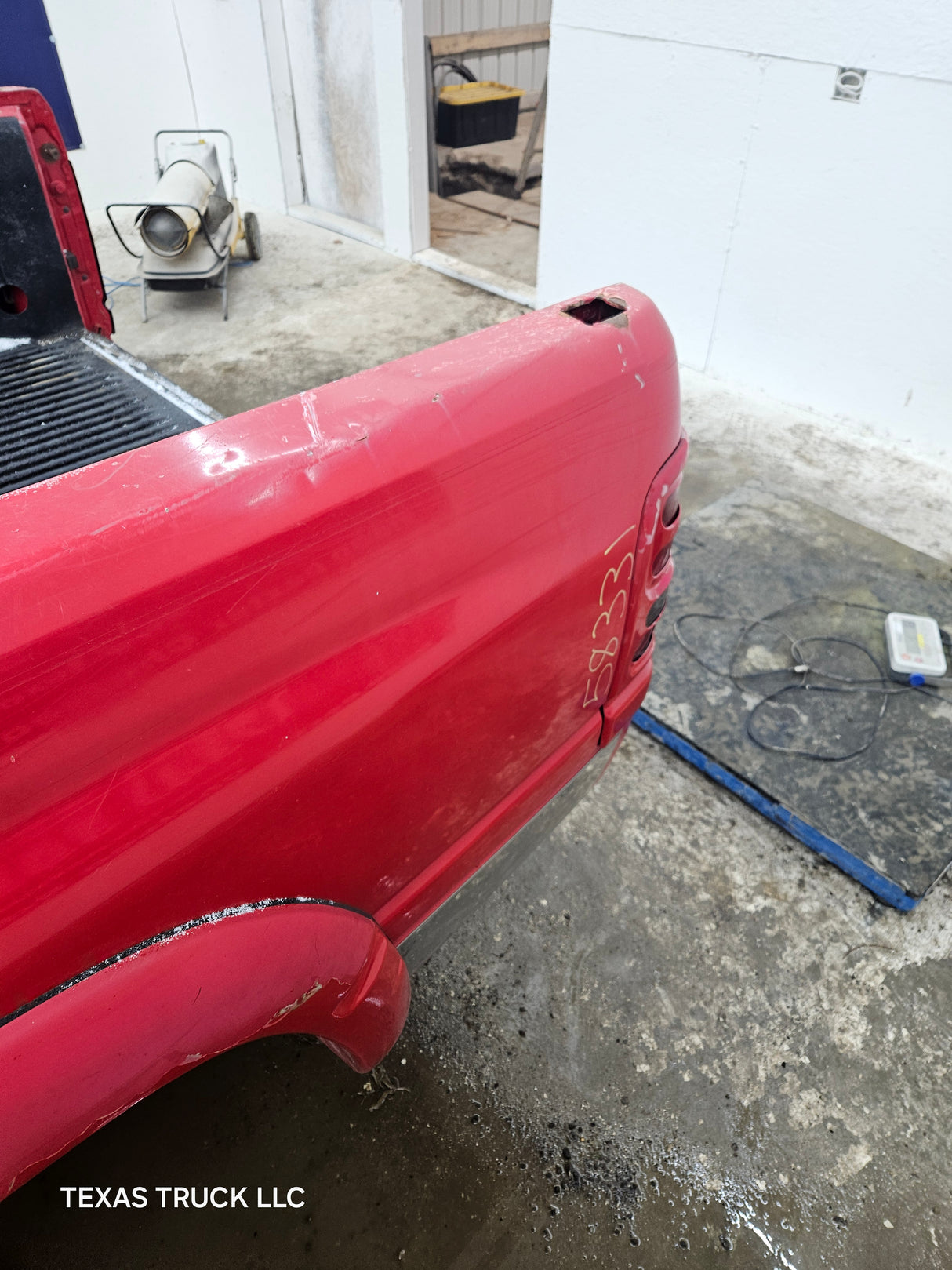 1994-2002 Dodge Ram 1500 2500 3500 2nd Gen 6' 4" Short Truck Bed