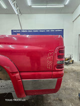 1994-2002 Dodge Ram 1500 2500 3500 2nd Gen 6' 4" Short Truck Bed