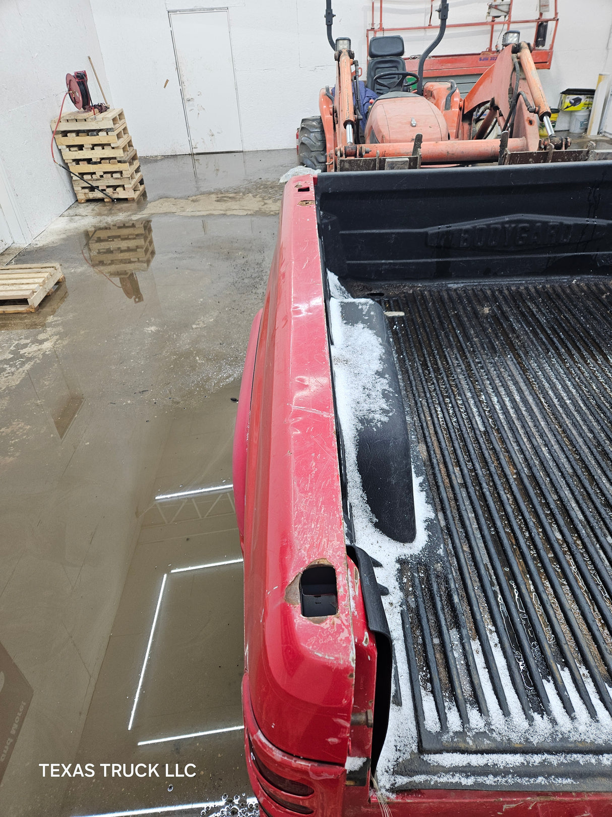 1994-2002 Dodge Ram 1500 2500 3500 2nd Gen 6' 4" Short Truck Bed