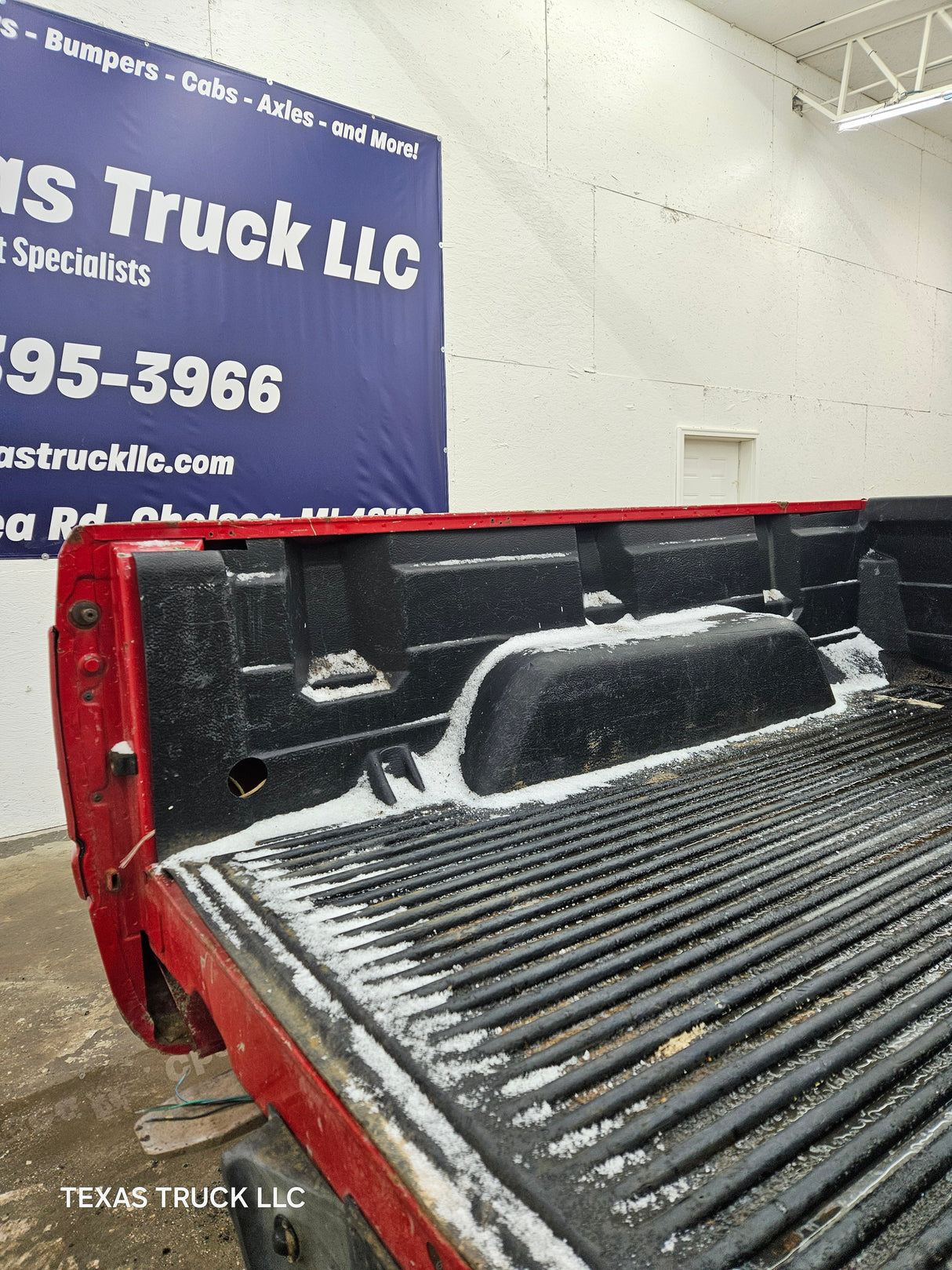 1994-2002 Dodge Ram 1500 2500 3500 2nd Gen 6' 4" Short Truck Bed