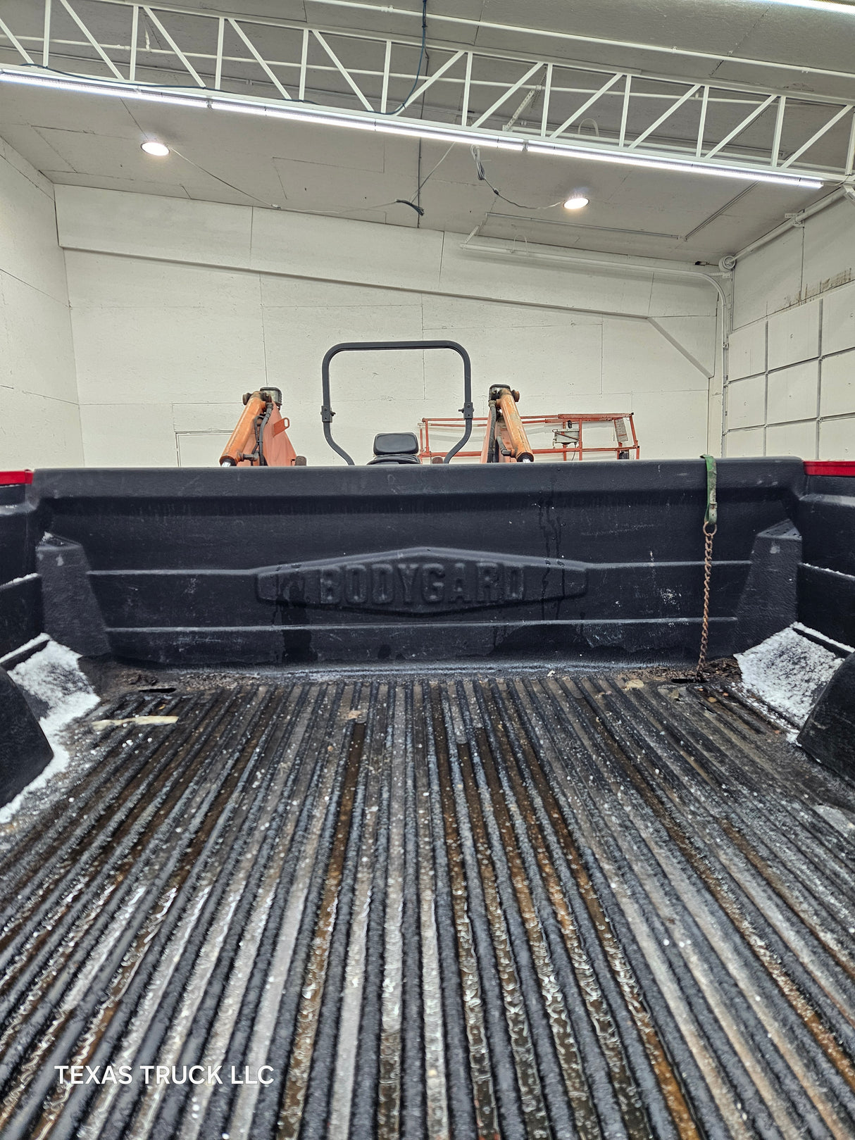 1994-2002 Dodge Ram 1500 2500 3500 2nd Gen 6' 4" Short Truck Bed