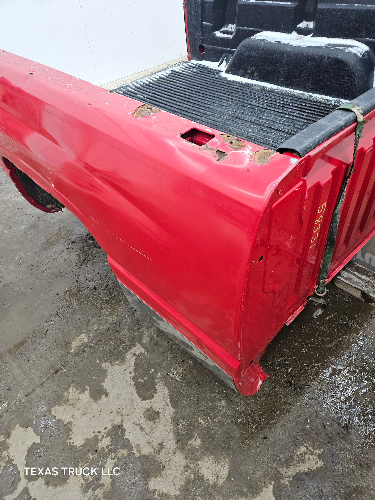 1994-2002 Dodge Ram 1500 2500 3500 2nd Gen 6' 4" Short Truck Bed