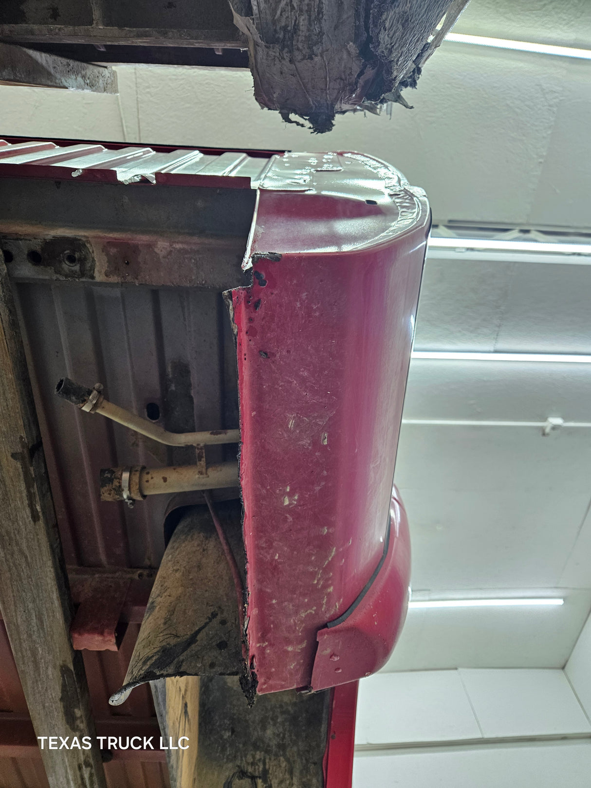 1994-2002 Dodge Ram 1500 2500 3500 2nd Gen 6' 4" Short Truck Bed