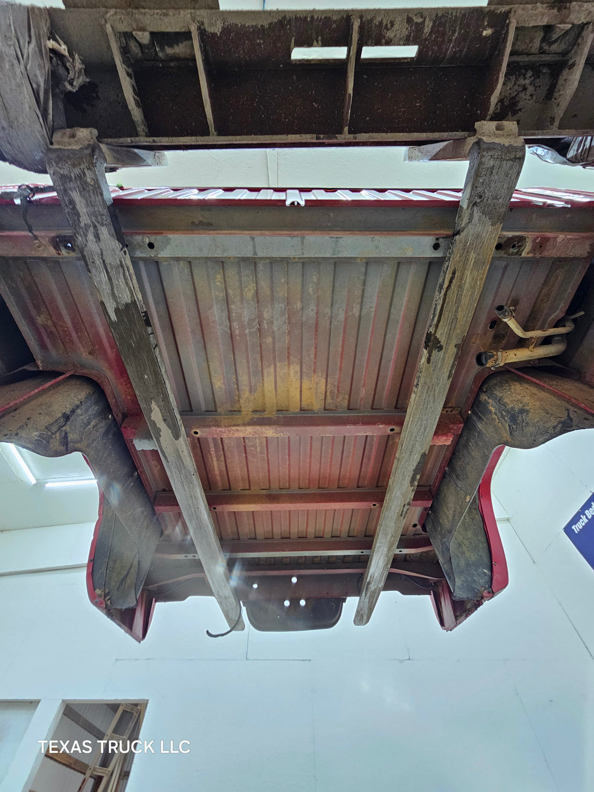 1994-2002 Dodge Ram 1500 2500 3500 2nd Gen 6' 4" Short Truck Bed