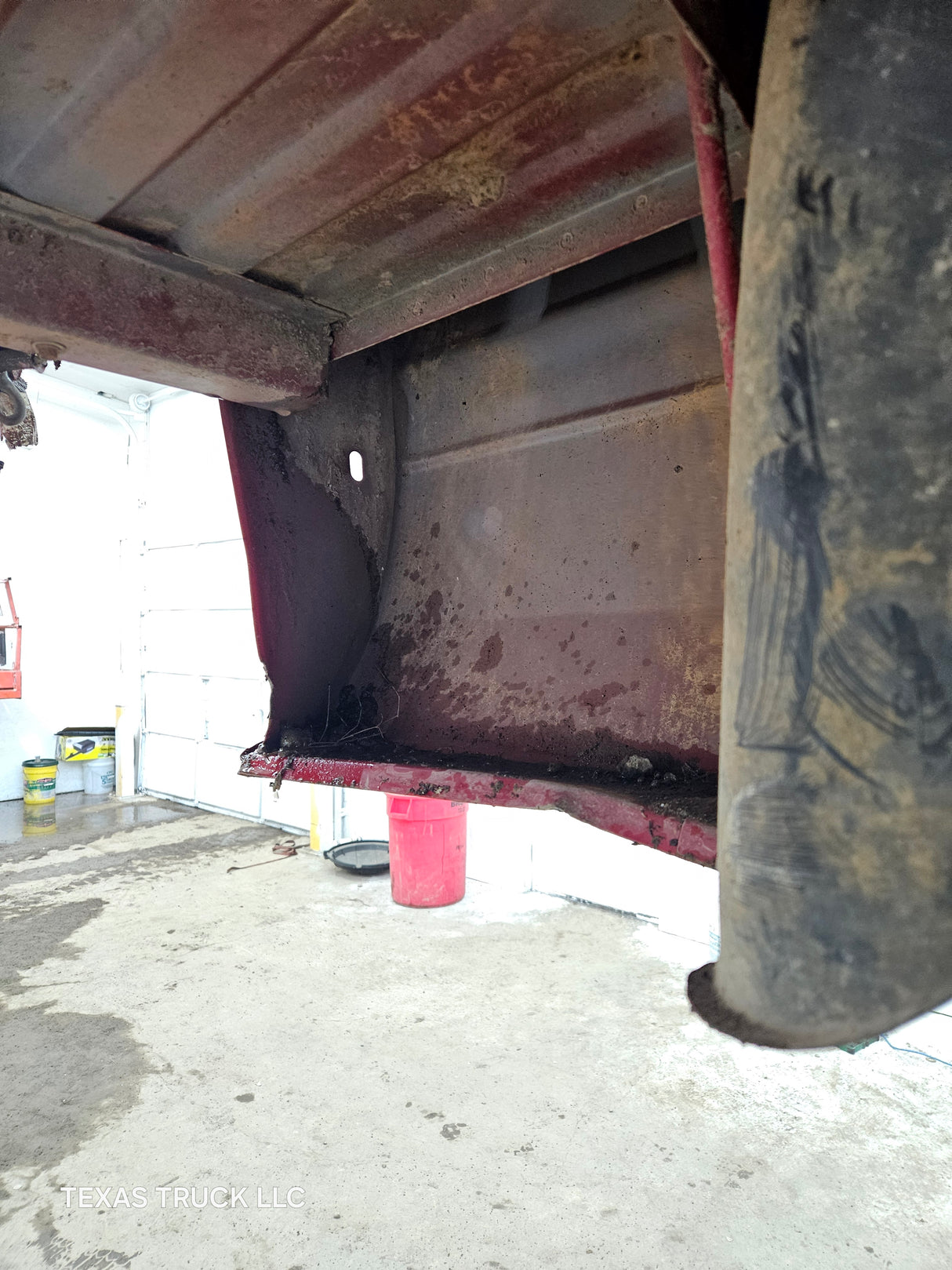 1994-2002 Dodge Ram 1500 2500 3500 2nd Gen 6' 4" Short Truck Bed