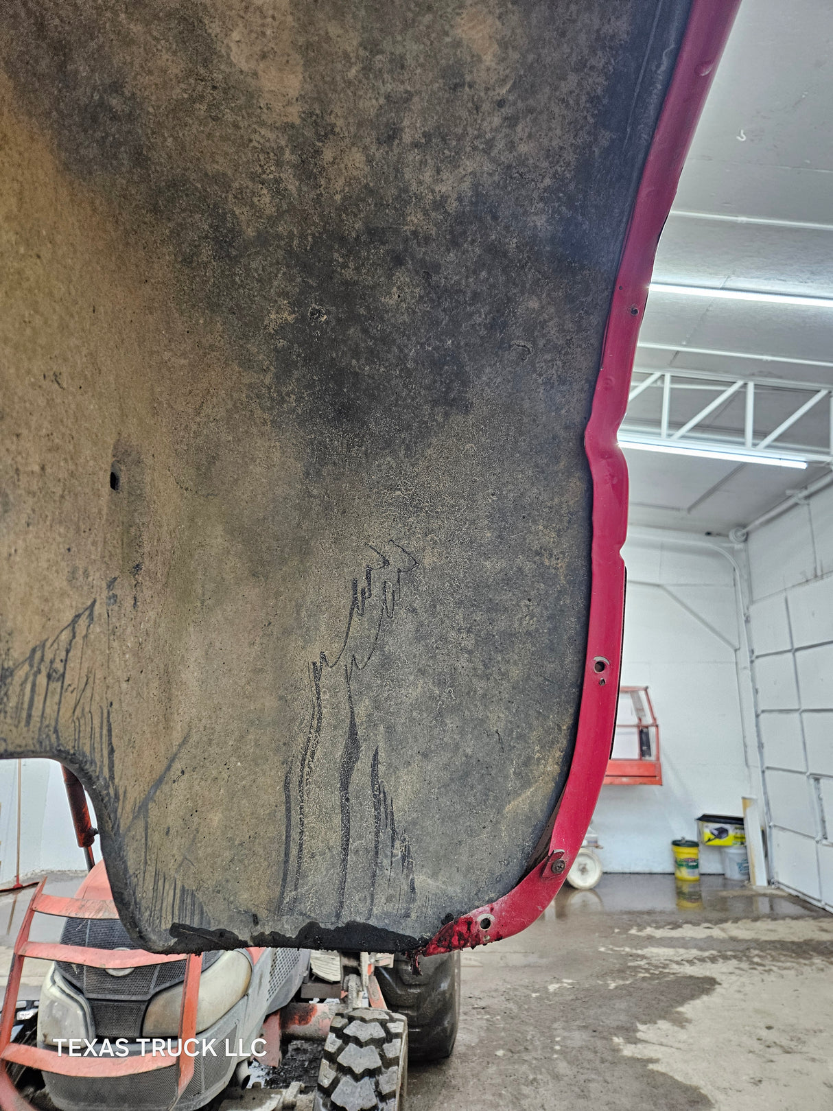 1994-2002 Dodge Ram 1500 2500 3500 2nd Gen 6' 4" Short Truck Bed