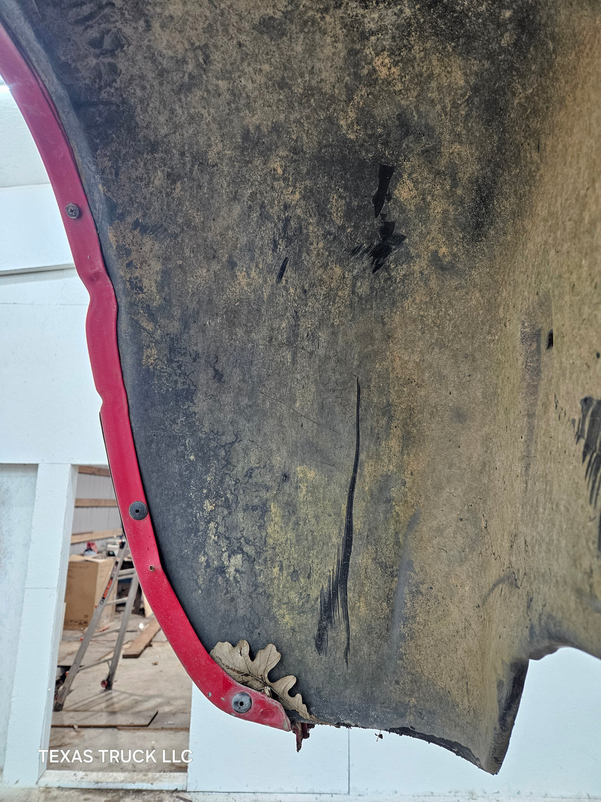 1994-2002 Dodge Ram 1500 2500 3500 2nd Gen 6' 4" Short Truck Bed