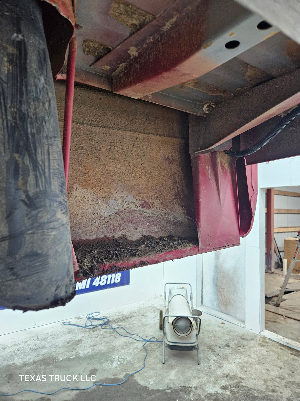 1994-2002 Dodge Ram 1500 2500 3500 2nd Gen 6' 4" Short Truck Bed